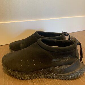 Nike Moc Flow x Undercover Black Men Size 10.5